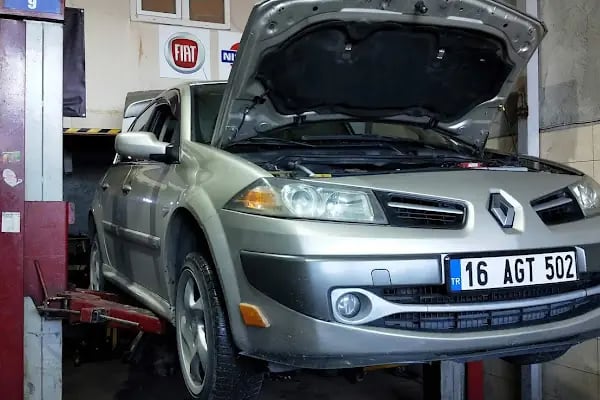 BURSA GARAGE RENOTEC ÖZEL SERVİS - Resim 4