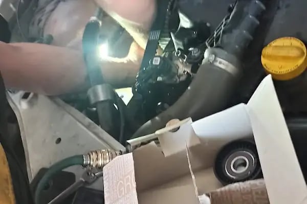 BURSA GARAGE RENOTEC ÖZEL SERVİS - Resim 15