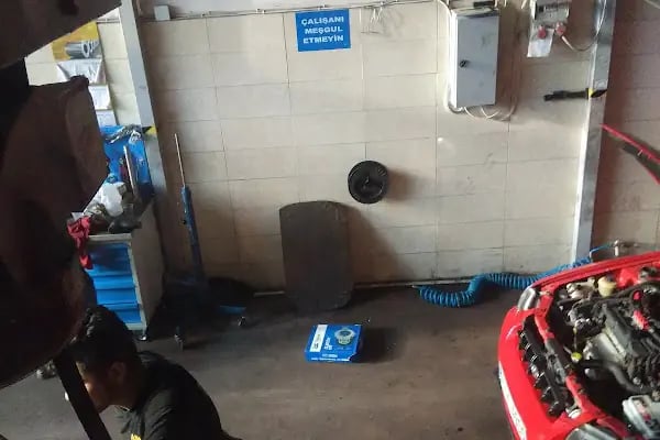 BURSA GARAGE RENOTEC ÖZEL SERVİS - Resim 20