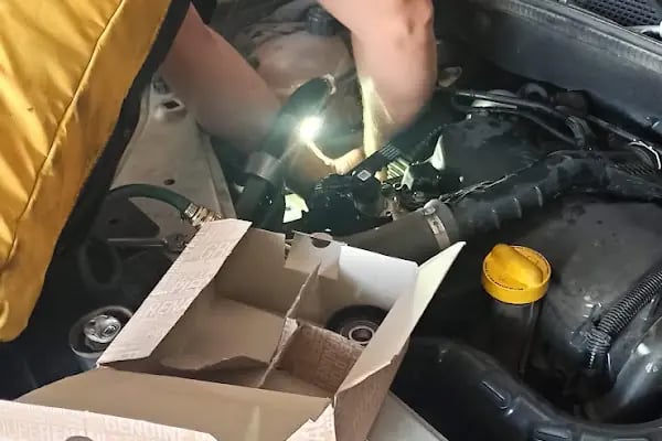BURSA GARAGE RENOTEC ÖZEL SERVİS - Resim 7