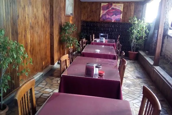 Bahçem Cafe &amp; Restaurant - Resim 17