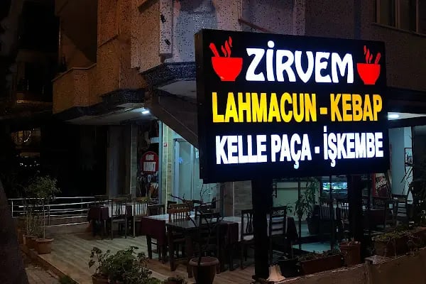 Bahçem Cafe &amp; Restaurant - Resim 2
