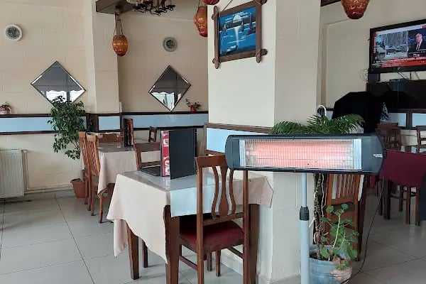 Bahçem Cafe &amp; Restaurant - Resim 6
