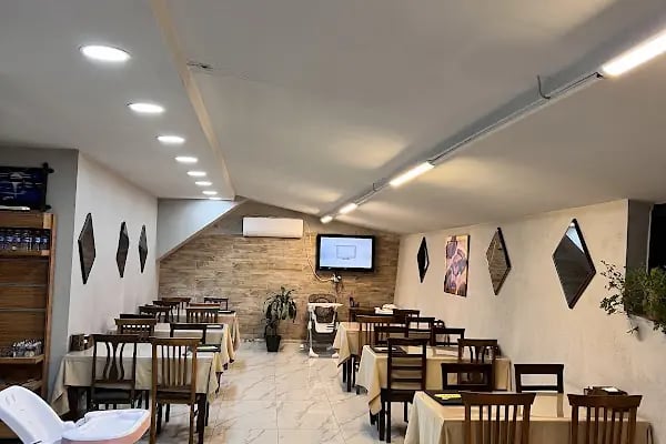 Bahçem Cafe &amp; Restaurant - Resim 5