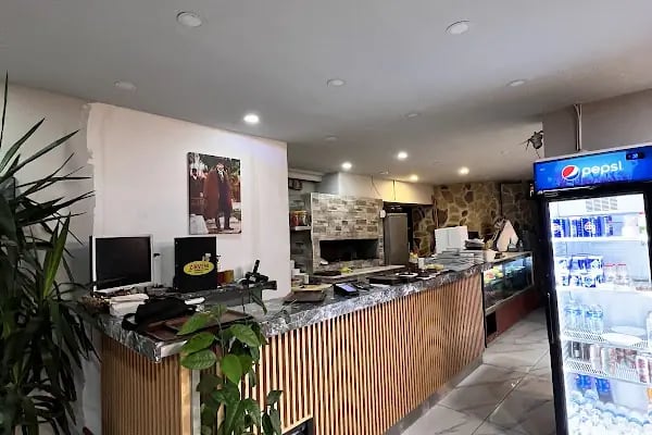 Bahçem Cafe &amp; Restaurant - Resim 12