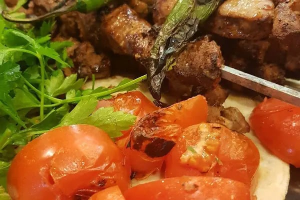 Bahçem Cafe &amp; Restaurant - Resim 18