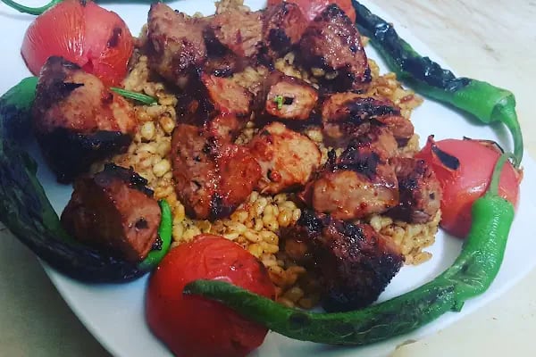 Bahçem Cafe &amp; Restaurant - Resim 10