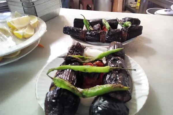 Bahçem Cafe &amp; Restaurant - Resim 19