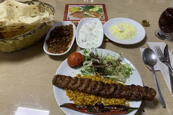 Bahçem Cafe &amp; Restaurant - Resim 4