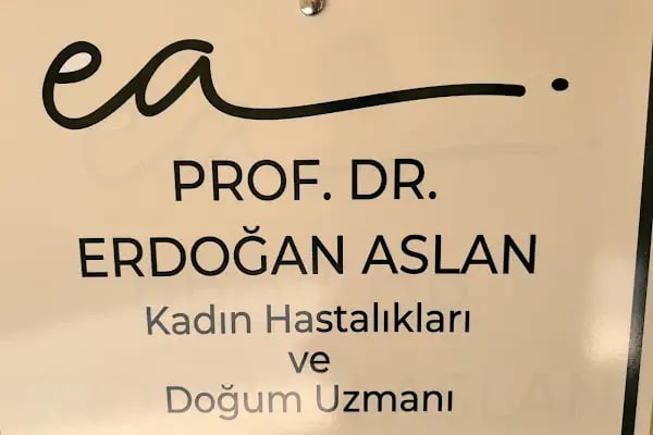 Prof Dr Erdoğan Aslan Kadın Hastalıkları ve Doğum Uzmanı - Resim 6