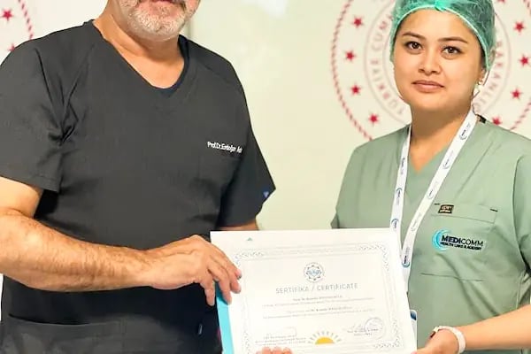 Prof Dr Erdoğan Aslan Kadın Hastalıkları ve Doğum Uzmanı - Resim 16