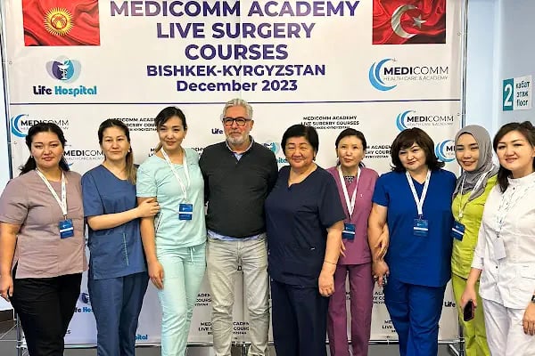 Prof Dr Erdoğan Aslan Kadın Hastalıkları ve Doğum Uzmanı - Resim 5