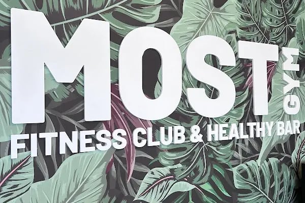 Most Gym - Resim 20