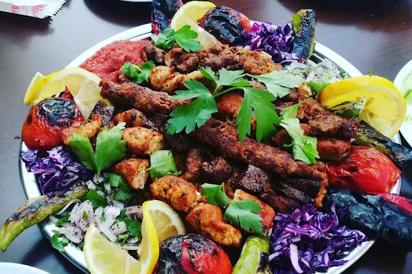 Dürüm Keyfi - Emirgan Antalya - Resim 5