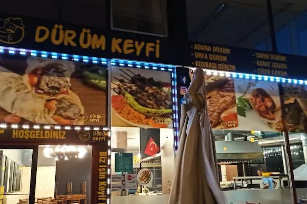Dürüm Keyfi - Emirgan Antalya - Resim 16
