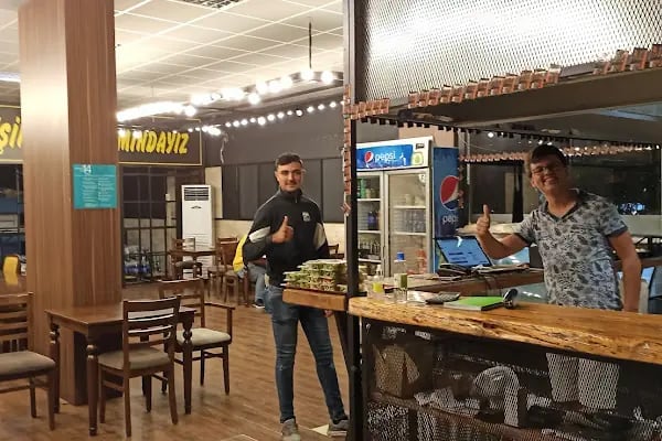 Dürüm Keyfi - Emirgan Antalya - Resim 13