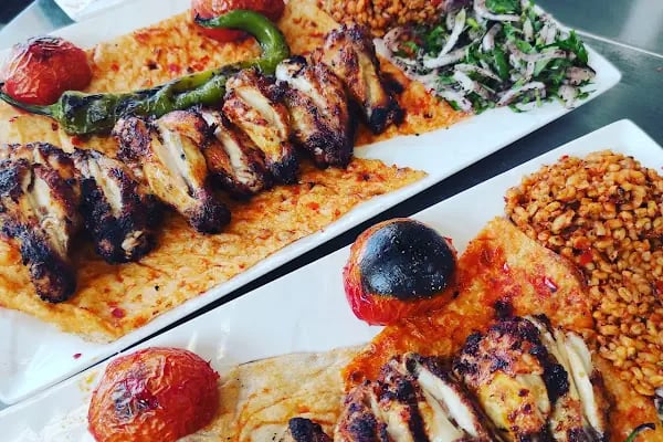 Dürüm Keyfi - Emirgan Antalya - Resim 8