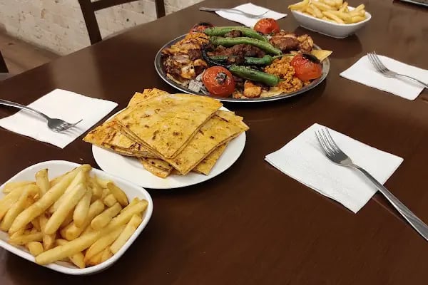 Dürüm Keyfi - Emirgan Antalya - Resim 7