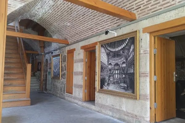 Ressam Abdullah Çavuş - Resim 9