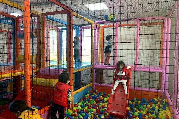 Mercan Çocuk Üniversitesi Malatya Anaokulu - Resim 9