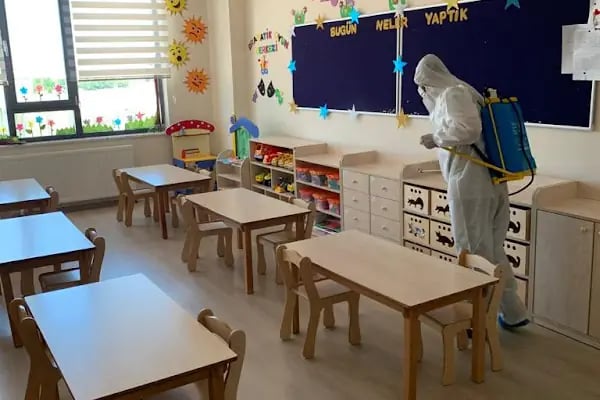 Mercan Çocuk Üniversitesi Malatya Anaokulu - Resim 14