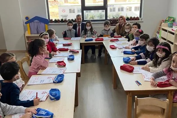 Mercan Çocuk Üniversitesi Malatya Anaokulu - Resim 4