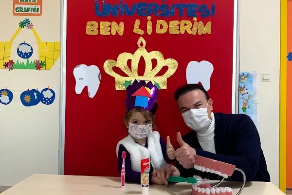 Mercan Çocuk Üniversitesi Malatya Anaokulu - Resim 8