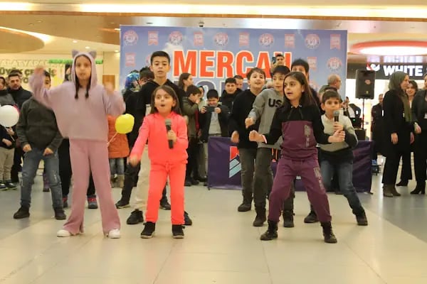 Mercan Çocuk Üniversitesi Malatya Anaokulu - Resim 16