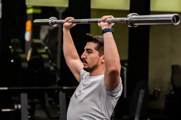 Fitngym Sports Club - Denizli Spor Salonu - Resim 17