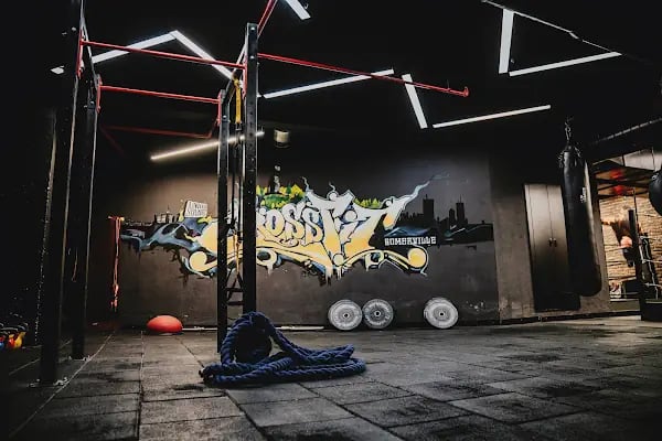 Fitngym Sports Club - Denizli Spor Salonu - Resim 10