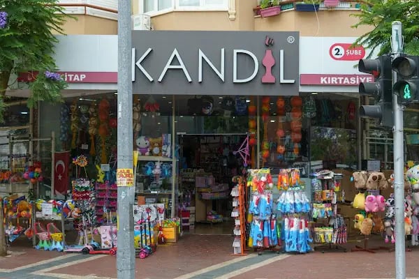 Kandil Kırtasiye - Resim 2