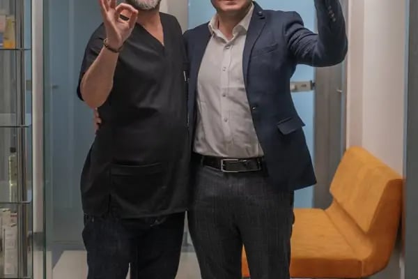 Aziz Aksöz - Hair Transplant Turkey,Hair Transplant İstanbul - Resim 15