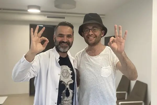Aziz Aksöz - Hair Transplant Turkey,Hair Transplant İstanbul - Resim 19