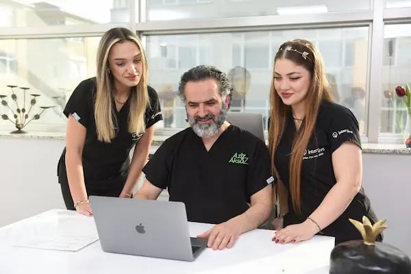 Aziz Aksöz - Hair Transplant Turkey,Hair Transplant İstanbul - Resim 9