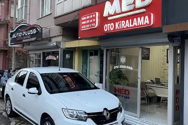 OTO KİRALAMA MED RENT A CAR - Resim 3