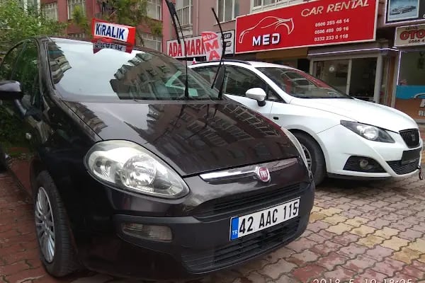 OTO KİRALAMA MED RENT A CAR - Resim 13