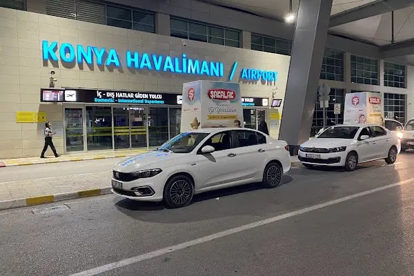 OTO KİRALAMA MED RENT A CAR - Resim 5