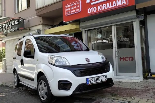 OTO KİRALAMA MED RENT A CAR - Resim 16