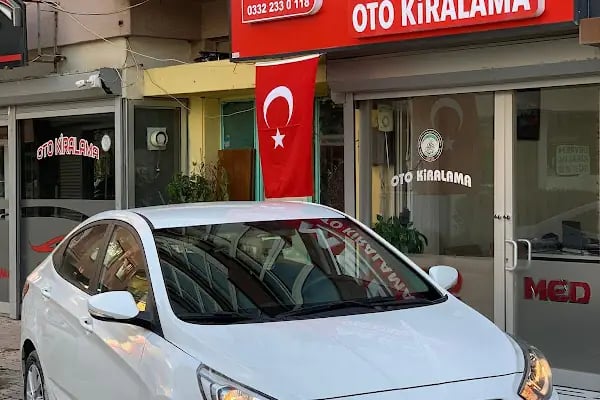 OTO KİRALAMA MED RENT A CAR - Resim 8