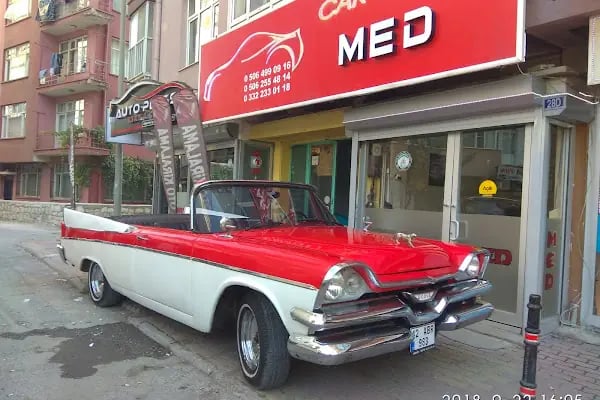 OTO KİRALAMA MED RENT A CAR - Resim 11