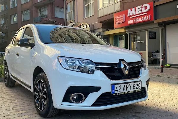 OTO KİRALAMA MED RENT A CAR - Resim 17