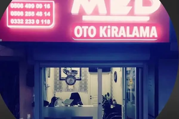 OTO KİRALAMA MED RENT A CAR - Resim 20