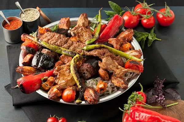 Göz Göz Mangal - Resim 20