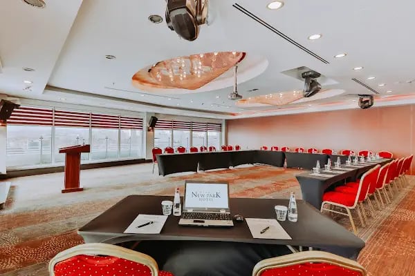 New Park Hotel - Resim 6