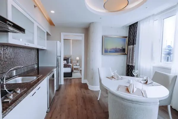 New Park Hotel - Resim 3