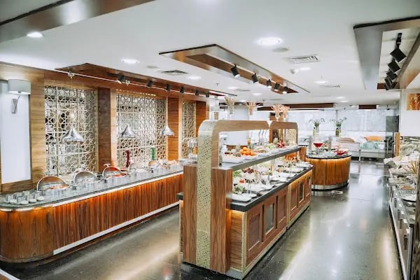 New Park Hotel - Resim 9