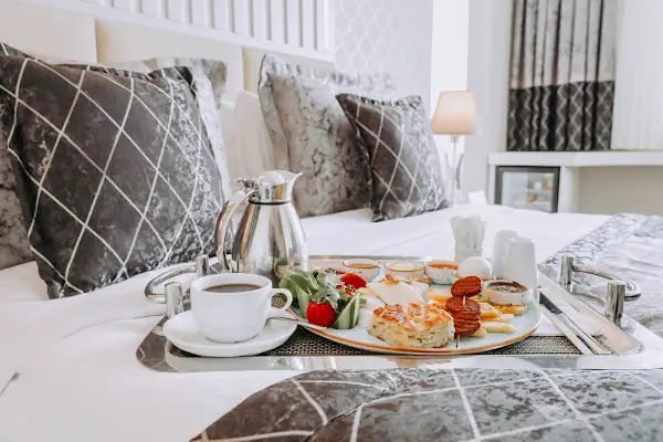 New Park Hotel - Resim 12