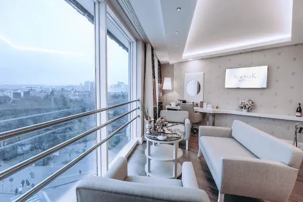 New Park Hotel - Resim 19