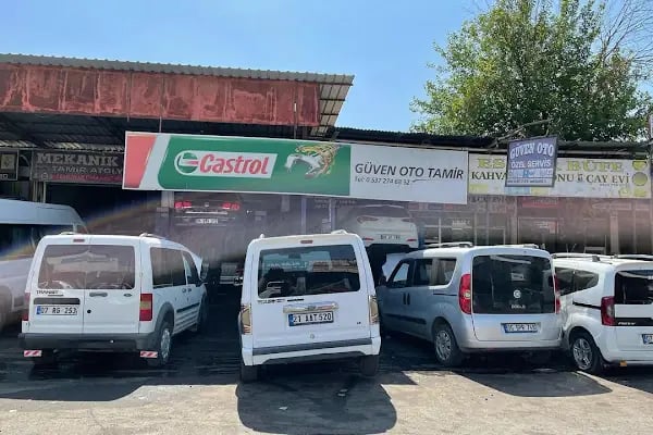 GÜVEN OTO TAMİR - Resim 6