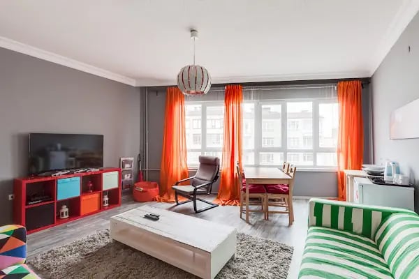Ankara Günlük Kiralık Ev - Resim 11